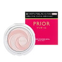 【レフィル】資生堂 プリオール 美つやアップおしろい SPF15・PA++ 9.5g 全2色