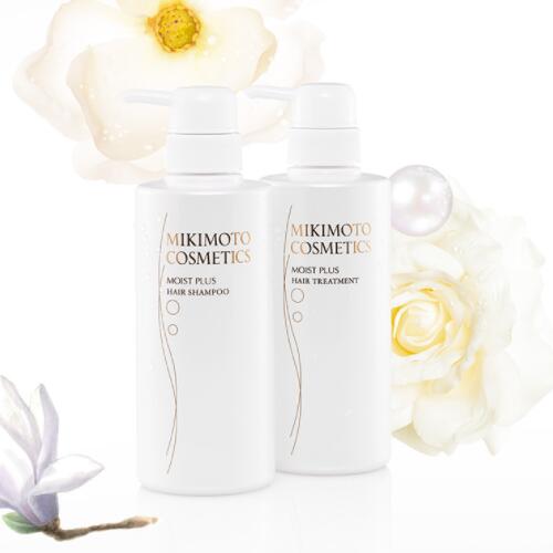 ミキモト モイストプラスシャンプ&トリートメントセット