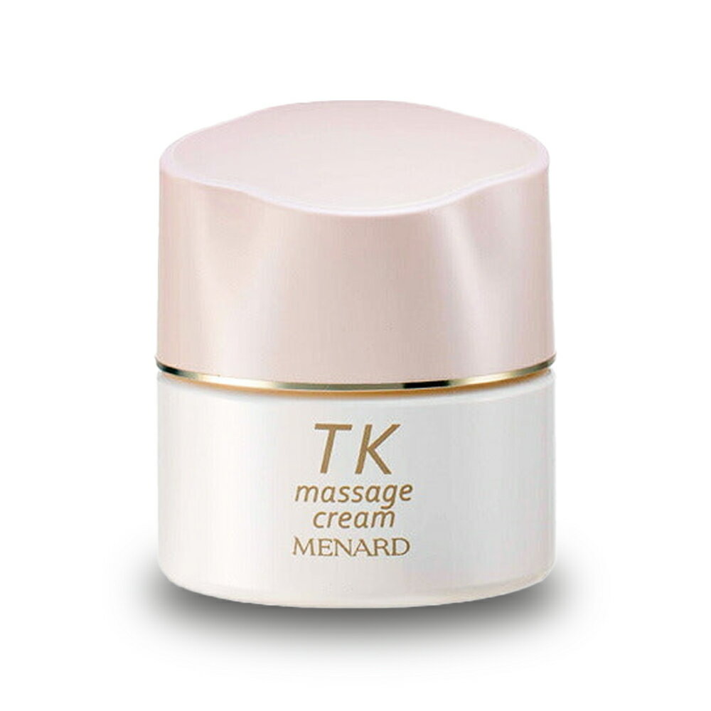 【 10倍 ! \BLACK FRIDAY /】メナード TK マッサージクリーム (無香料) 80g
