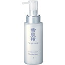 コーセー 雪肌精 シュープレム 乳液 140ml 全2種類 kose uvケア 保湿 潤い モイスチャライザー ヨクイニン ハトムギ スキンケア エモリエント ...