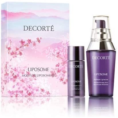 【国内正規品】COSME DECORTE コスメデコルテ モイスチュアリポソーム　さくらキットV
