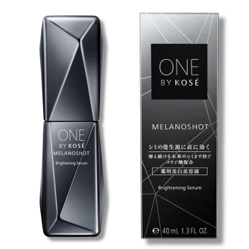 NEW コーセー ONE BY KOSE メラノショット W（レギュラーサイズ） 40mL