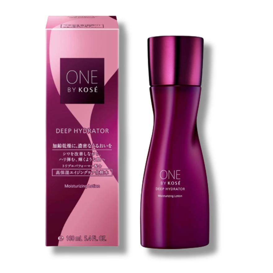 10! ȥ꡼ǥݥUP!ۥ ONE BY KOSE ǥץϥɥ졼 160ml