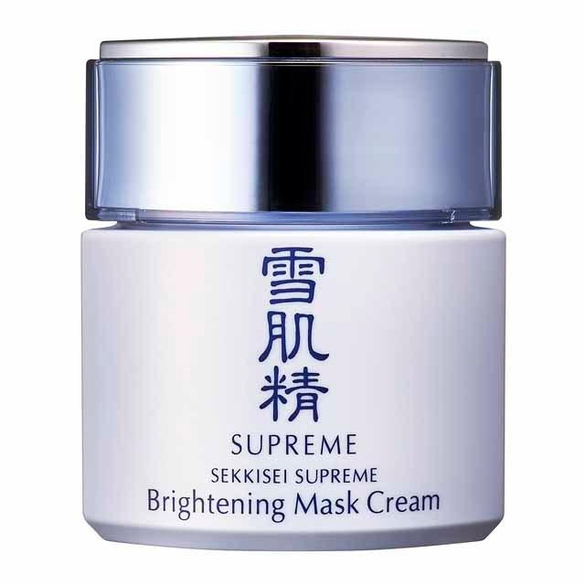 コーセー 雪肌精 シュープレム ブライトニング マスククリーム 40g