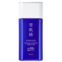 コーセー 雪肌精 スキンケア UV エッセンス ミルク(60g) SPF50+/PA++++