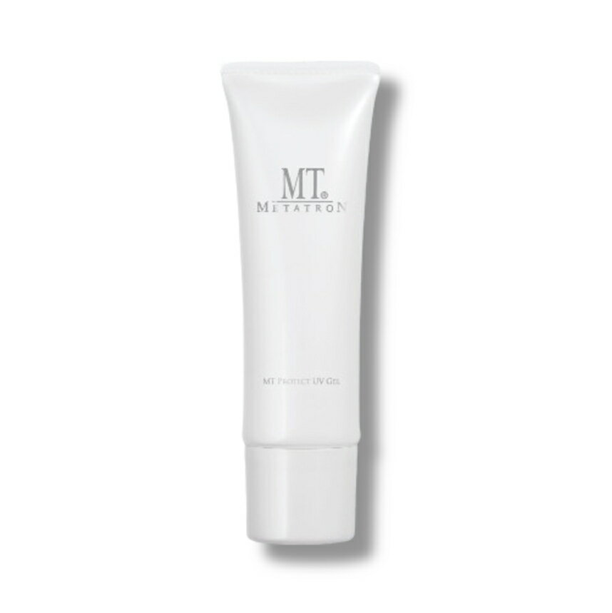 最大10倍！ポイントUPマラソン優待！MTメタトロン プロテクトUVジェル 50g 日焼け止め ジェル SPF34 PA+++ ビタミンc uvジェル uvクリーム metatron コスメ 肌 顔 紫外線 対策 日焼けクリーム ジェル サロン専売 Mt メタトロンのサムネイル