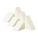 【最大10倍 マラソン 優待 ポイントUP】COVERMARK (カバーマーク) ナチュラル スポンジ <エクストラフォーミュラ専用> (6個入り)