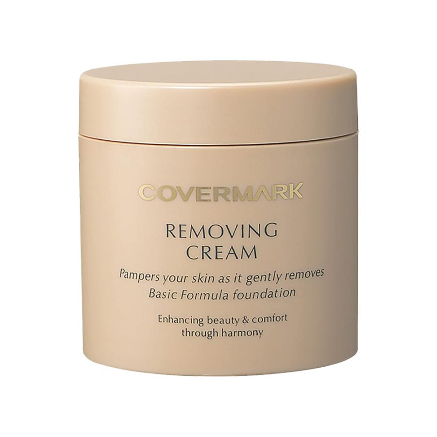 \【本日 10倍! ポイント UP】/COVERMARK (カバーマーク) リムービングクリーム 120g ベーシックフォーミュラ専用クレンジング 全2種