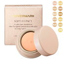 【レフィル】COVERMARK (カバーマーク) ソフト <ES> パクト 12g 全11色 SPF33 PA+++ ファンデーション