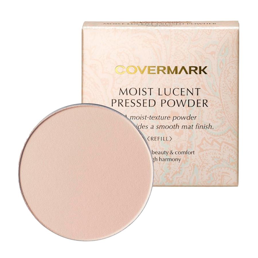 COVERMARK (カバーマーク) モイストルーセント プレストパウダー リフィル (おしろい) N ナチュラル