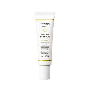 エトヴォス ETVOS ミネラルUVセラム 30g SPF35 PA+++