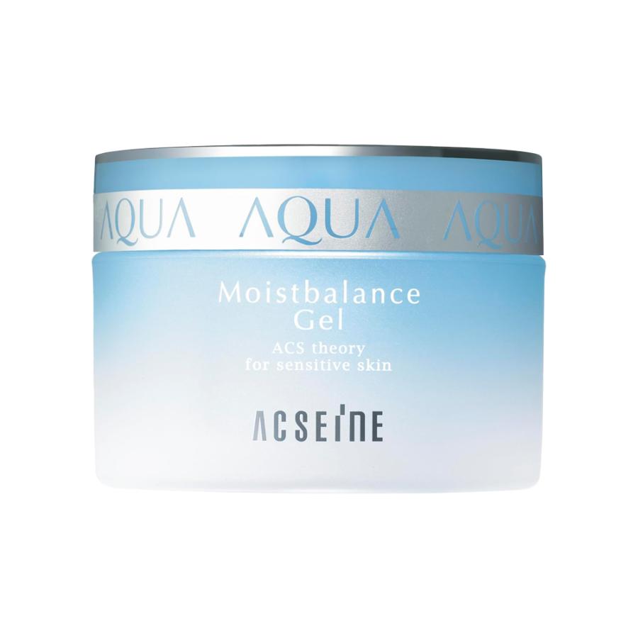 【 10倍 ! \BLACK FRIDAY /】アクセーヌ (ACSEINE) モイストバランス ジェル 95g (ジェル状保湿液) ラージサイズ