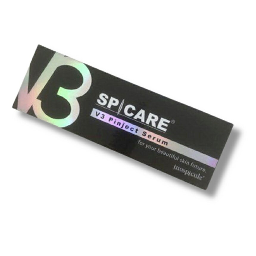 スピケア SPICARE V3 ピンジェクト セラム 10ml 目元 口元 美容液