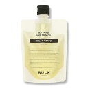 【本日 ポイント 5倍!】バルクオム THE SHAMPOO(ザ シャンプー) 200g ノンシリコン弱酸性アミノ酸系シャンプー メンズスキンケア メンズコスメ BULK HOMME ギフト