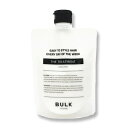 バルクオム THE TREATMENT（ザ トリートメント）180g ノンシリコンヘアトリートメント メンズスキンケア メンズコスメ BULK HOMME ギフ..