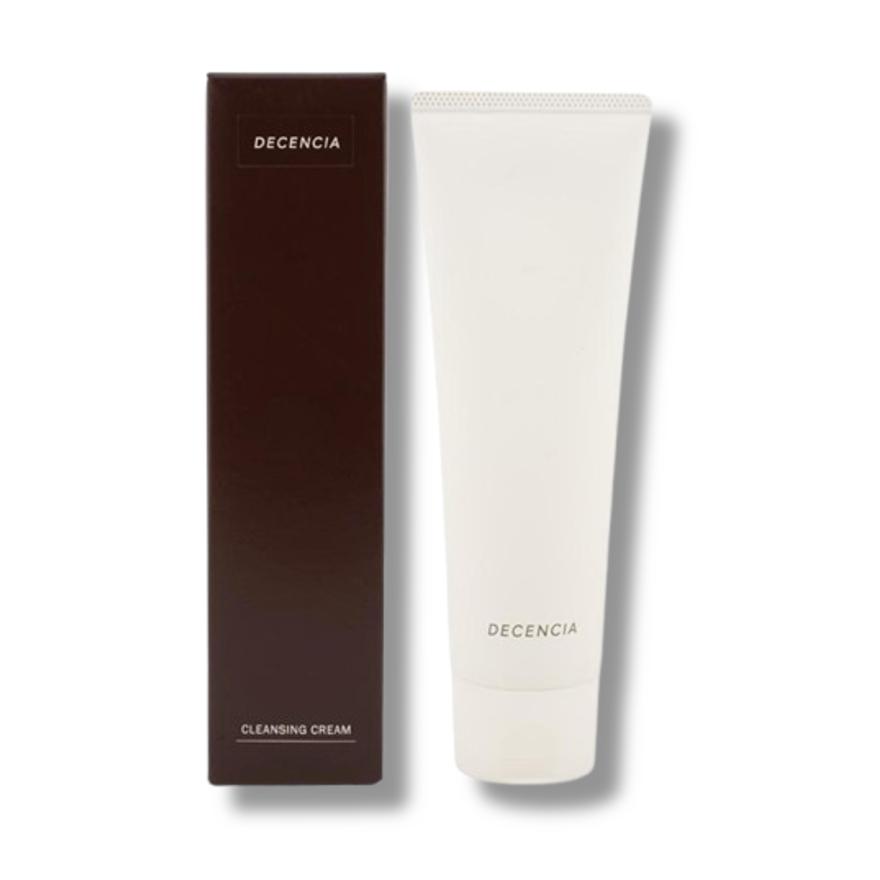 \【本日 10倍! ポイント UP】/DECENCIA ディセンシア クレンジング クリーム 120g 敏感肌用メーク落とし