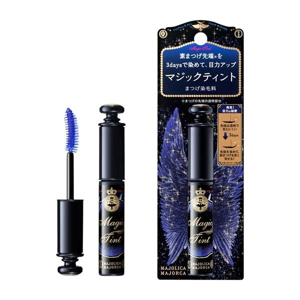 【10倍！エントリー 大感謝祭】資生堂 マジョリカ マジョルカ マジックティント 6g マスカラのサムネイル