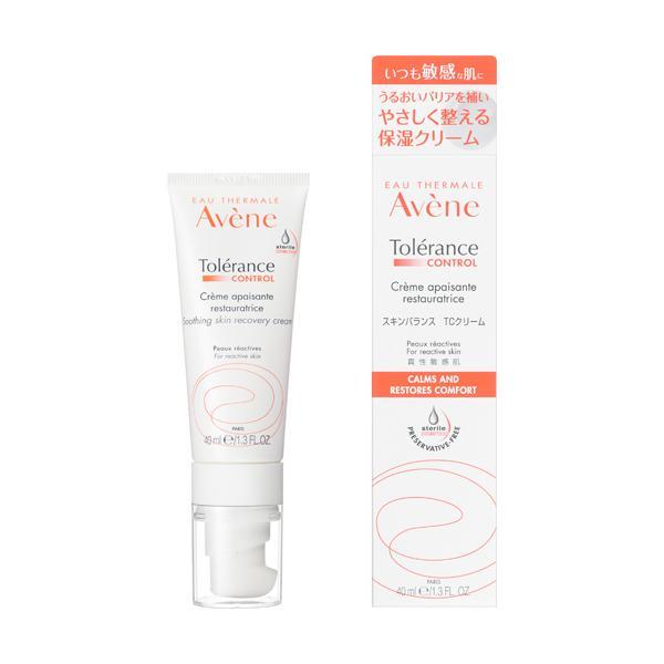 【最大10倍 マラソン 優待 ポイントUP】アベンヌ AVENE スキンバランス TCクリーム 40