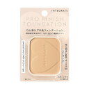 資生堂 インテグレート プロフィニッシュファンデーション (レフィル) 【オークル00】 特に明るい肌色 10g