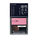 資生堂 インテグレート グレイシィ チークカラー 【ローズ300】 2g