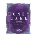 資生堂 ホネケーキ(クリスタルパープル) しっとりみずみずしい 標準重量110g