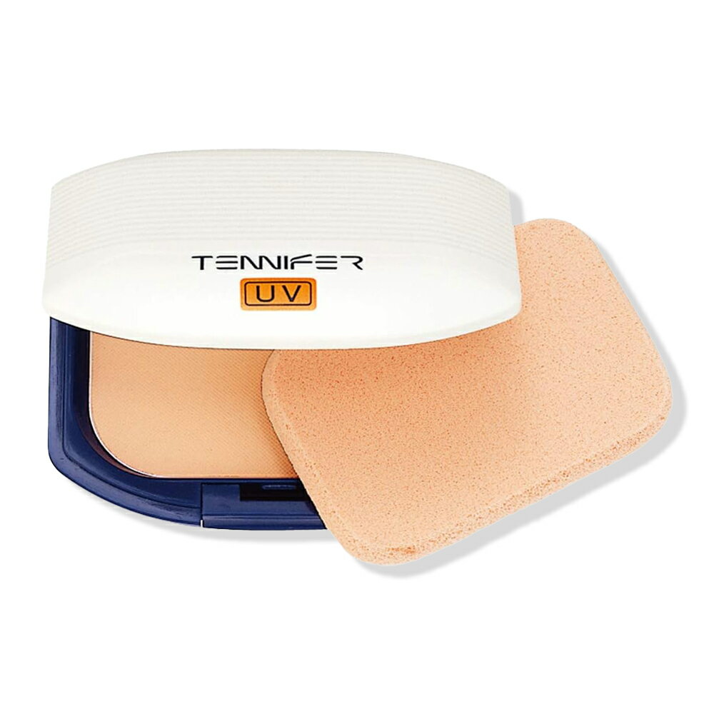 メイコー化粧品 テニファー UVファンデーション 12g (スポンジパフ付) SPF18 全5色