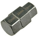 マルチヘックスソケットレンチ 19mm・22mm・24mm J067