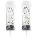 2コセット 200ml 大容量 シリンジ T212