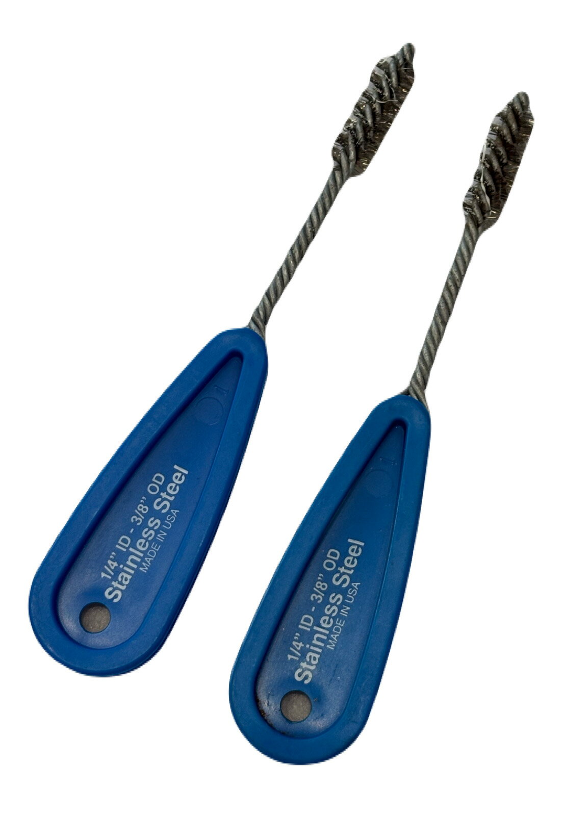 Rakuten - 【在庫限り】ブラシ　Stainless Steel　アメリカ製　　安い工具