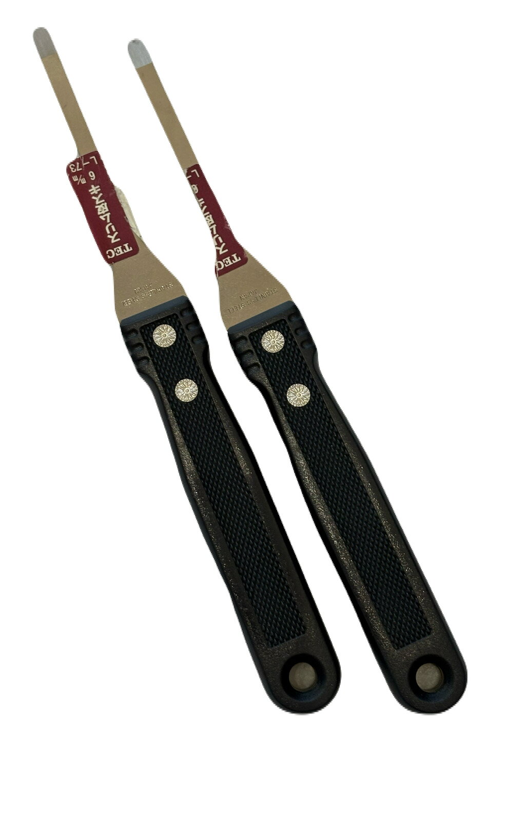 Rakuten - 【在庫限り】L-73　スリム皮スキ　6mm　TEC　　安い工具