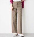 2024秋冬 秋冬 秋冬服 ロングパンツ ロング丈 ボトムス Viola e Viola ヴィオラ ryuryu リュリュ