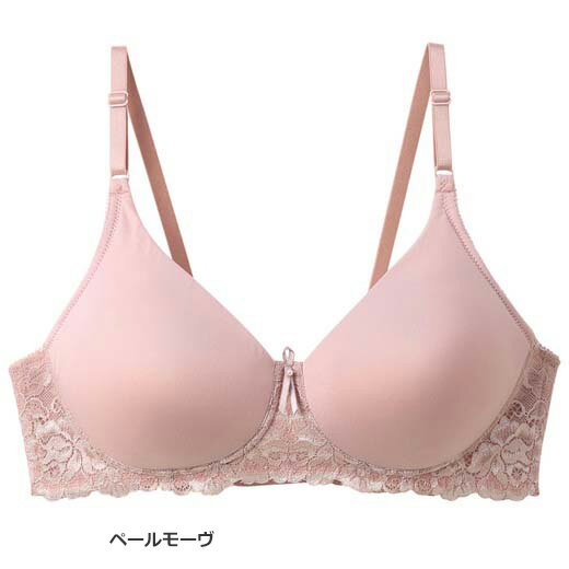 【最大2000円OFFクーポン配布中】ブラジャー AAA65 AAA70 AAA75 AAA80 B65 B70 B75 B80 しっかりボリュームの厚手カップブラ(AAA65〜B80) ryuryu リュリュ 40代 レディース 40代 レディースファッション 春 春服 下着 インナー