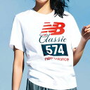 【MAX2021円OFFクーポン配布中】●SALE!!セール●カットソー・プルオーバー XS M ＜new balance＞クラシック574 Tシャツ(XS〜M) 40代 レディースファッション レディース ryuryu リュリュ 秋 秋冬 秋服 アウトレット 在庫処分 トップス