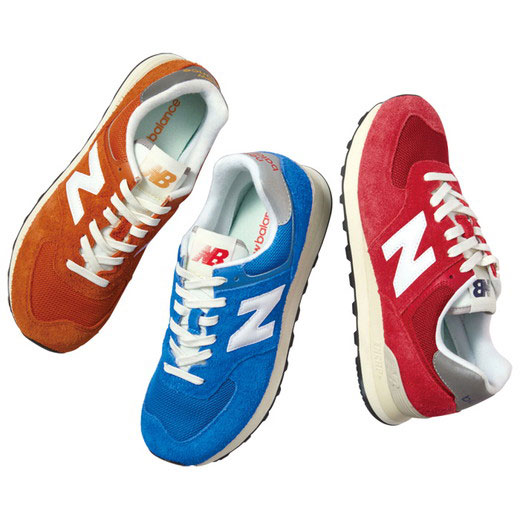 Ranan i  newbalanceU574Xj[J[(22.5cm`24.5cm) 40 fB[X t