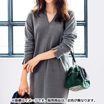 カットソー S M LL Lアイラインニットソーワンピース(S〜LL) ryuryu リュリュ 30代 ファッション レディース 母の日