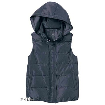 ベスト 5L 4L 3Lフード付ダウンベスト(3L〜5L) ryuryu リュリュ ラナン Ranan 秋冬 秋服 30代 40代 ファッション レディース 大きいサイズ Natural ナチュラル 大人