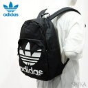 アディダス リュック メンズ 【新生活応援フェア】アディダス バックパック (64)CL5498 BK adidas Originals Trefoil Pocket Backpack ブラック リュックサック リュック バッグ メンズ レディース 鞄 かばん スポーツ ジム ギフト