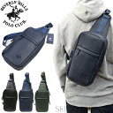 ビバリーヒルズポロクラブ ボディバッグ BH-M1001 縦型ボディバッグ BEVERLY HILLS POLO CLUB 肩掛け 斜め掛け バッグ バック メ...