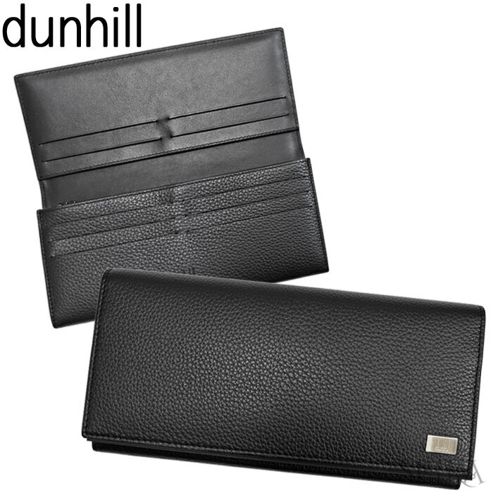 Dunhill ダンヒル レザー長財布 (4) 19F2