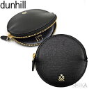 期間限定SALE Dunhill ダンヒル コインケース (6) 20R2B11MF644R 小銭入れ Fulham フルハム ベルグレイブ ブラック 財布 メ...