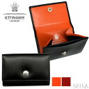 エッティンガー ETTINGER エッティンガー (29)ST2034DJR コインパース コインケース 小銭入れ 財布 ミニ財布 STERLING COIN PURSE WITH CARD POCKET スターリングコレクション メンズ ギフト