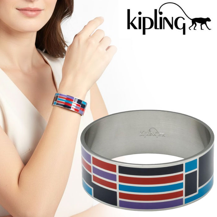 ���ץ�� kipling ��ǥ����� �֥쥹��å� �Х󥰥� Stone Print K00908B06 ��� ���ƥ�쥹 ���������꡼ �ץ쥼��� ���ե�