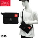 【新生活応援フェア】マンハッタンポーテージ Manhattan Portage ショルダーバッグ 斜め掛け 1090 ブラック JONES SHOULDER BAG メンズ レディース 通勤 通学 機内持ち込み 手荷物 鞄 かばん ギフト