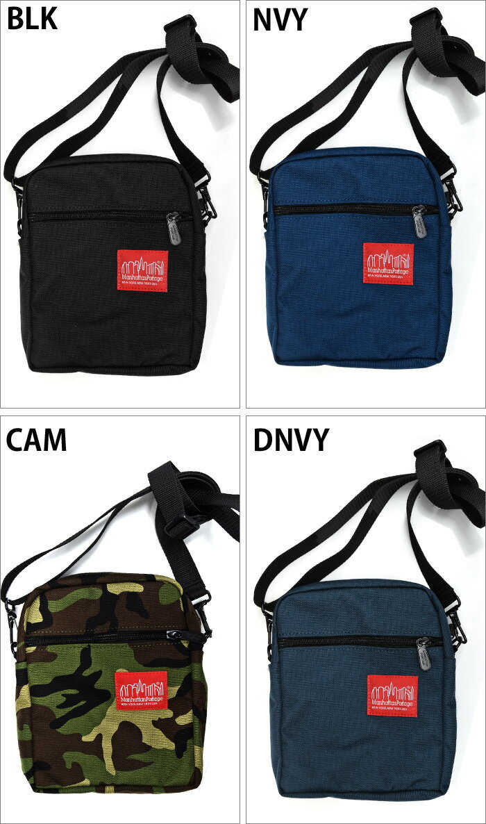 マンハッタンポーテージ ショルダーバッグ 1403 Manhattan Portage 斜め掛け メンズ レディース City Light Bag 通勤 通学 鞄 かばん ギフト 2