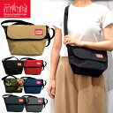 【新生活応援フェア】マンハッタンポーテージ 1603 Manhattan Portage メッセンジャーバッグ ショルダーバッグ Casual Messenger Bag メンズ レディース 通勤 通学 鞄 かばん ギフト 斜め掛け