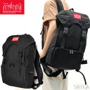 マンハッタンポーテージ Manhattan Portage バックパック リュックサック 2103CD3 BLK ブラック HIKER BACKPACK メンズ レディース 通勤 通学 鞄 かばん ギフト