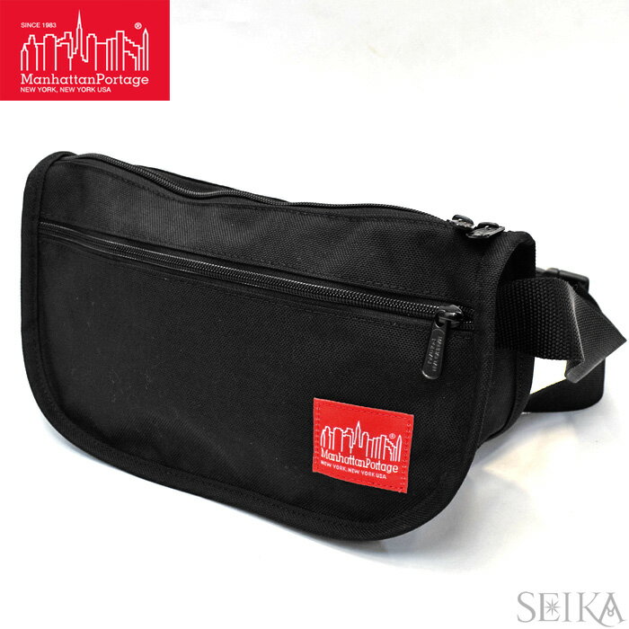 楽天市場】manhattan portage × beams ／ 別注 1115 ウエスト