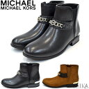 マイケル・コース 靴 レディース マイケルコース ブーツ MICHAEL KORS Finley Salem boots ショートブーツ MK100754 MK100800 シューズ 靴