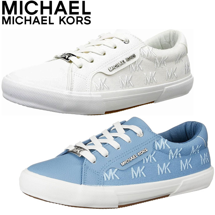 マイケルコース スニーカー MICHAEL KORS Izetta Embrod MK100592 MK100593 シューズ 靴のサムネイル