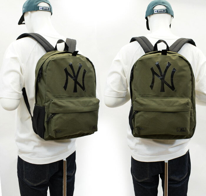 ニューエラ NEW ERA バックパック リュック New York Yankees Stadium Backpack バッグ ニューヨークヤンキース 3